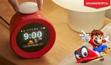 Nintendo lanza reloj interactivo que revoluciona tus ma&ntilde;anas