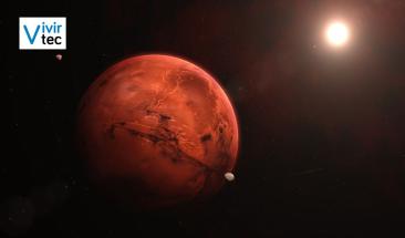 Cient&iacute;ficos chinos desarrollan bater&iacute;a clave para explorar Marte