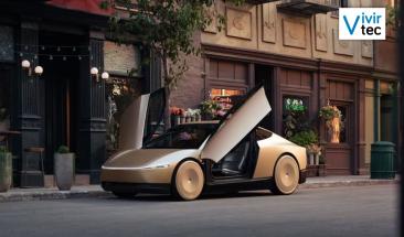 Cybercab: as&iacute; ser&aacute; el robotaxi aut&oacute;nomo de Elon Musk