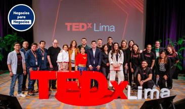 TEDx Lima 2024: resiliencia y cambio para un futuro mejor