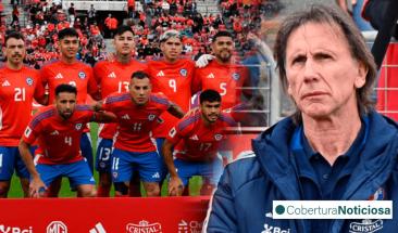 Ricardo Gareca: &ldquo;A&uacute;n tengo esperanza en clasificar al Mundial&rdquo;