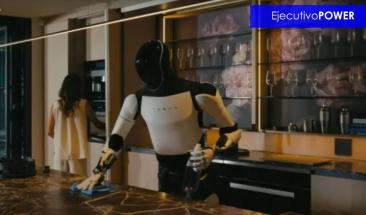 Tesla presenta su robot Optimus con miras al mercado global