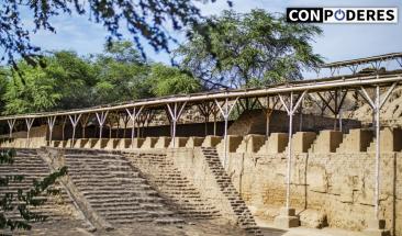 Per&uacute; deslumbra en revista iO Donna con sus tesoros arqueol&oacute;gicos