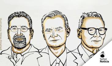 Investigadores reciben Nobel de Econom&iacute;a por su trabajo sobre las desigualdades