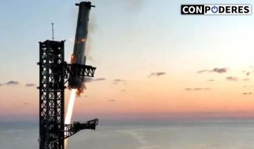 SpaceX consigue aterrizar Starship y rompe barreras en ingenier&iacute;a espacial