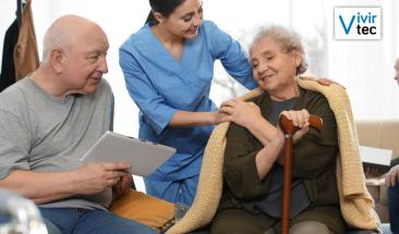 Sistema de reconocimiento facial como alternativa innovadora para pacientes geri&aacute;tricos