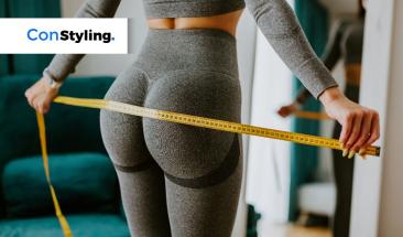 Tonifica tus gl&uacute;teos con estos 5 ejercicios ideales para mujeres con curvas