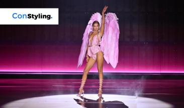As&iacute; fue el ic&oacute;nico regreso del Victoria's Secret Fashion Show