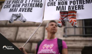 Italia en el centro del debate por la penalizaci&oacute;n de la gestaci&oacute;n surogada en el extranjero
