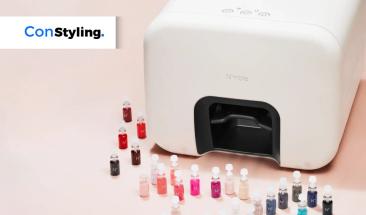 Innovadora m&aacute;quina de manicura para hacerte las u&ntilde;as en casa