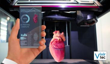 Clonaci&oacute;n digital de &oacute;rganos cambia el futuro de la medicina