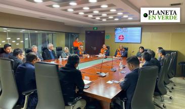 JICA: 70 a&ntilde;os de cooperaci&oacute;n en la gesti&oacute;n del riesgo de desastres en Per&uacute;