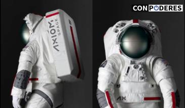 Prada viste a los astronautas para la misi&oacute;n lunar Artemis III