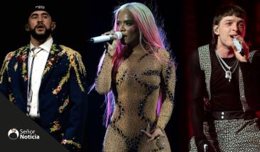 Los ganadores de los Premios Billboard de la M&uacute;sica Latina 2024