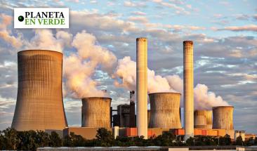 &iquest;Puede ser la energ&iacute;a nuclear la soluci&oacute;n al cambio clim&aacute;tico?