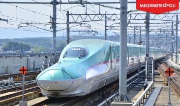 Jap&oacute;n sigue revolucionando el transporte con sus trenes bala Shinkansen