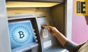 Cajeros autom&aacute;ticos de Bitcoin facilitan cambio seguro y r&aacute;pido de criptomonedas