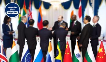 L&iacute;deres globales se re&uacute;nen en Kaz&aacute;n para la XVI Cumbre de los BRICS