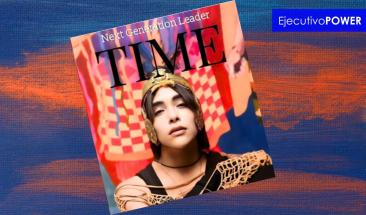 Lenin Tamayo destaca en TIME por su innovador Q'Pop