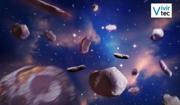 Cient&iacute;ficos descubren el "&aacute;rbol geneal&oacute;gico" de los meteoritos