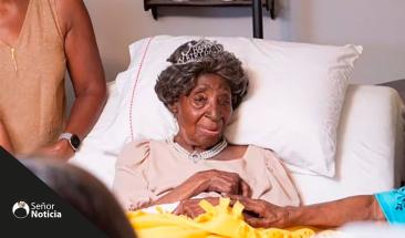 Fallece la persona m&aacute;s longeva de Estados Unidos a los 115 a&ntilde;os