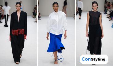 Francisco Cancino revive el pasado con su colecci&oacute;n SS2025