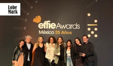 VML M&eacute;xico gana plata y bronce en los Effie 2024 con campa&ntilde;as para Televisa y Sam's Club