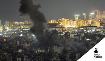 Hezbollah ataca con m&aacute;s de 80 cohetes el norte de Israel