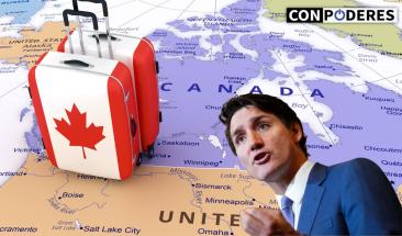 Canad&aacute; reducir la inmigraci&oacute;n para frenar el crecimiento poblacional acelerado