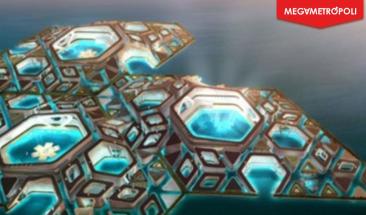 China construye ciudad flotante que revolucionar&aacute; la vida submarina