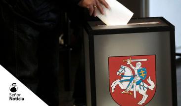 El partido socialdem&oacute;crata triunfa en Lituania y apunta a una nueva coalici&oacute;n