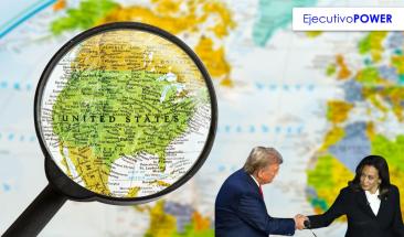 Siete estados clave decidir&aacute;n la elecci&oacute;n entre Harris y Trump