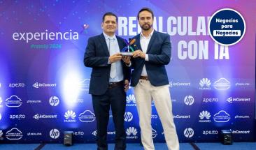 Covisian destaca en los premios Excelencia Apexo con tres importantes distinciones