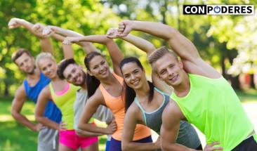 Herbalife establece r&eacute;cord mundial con sesi&oacute;n de entrenamiento masivo