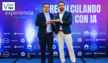 Covisian destaca en los premios Excelencia Apexo con tres importantes distinciones