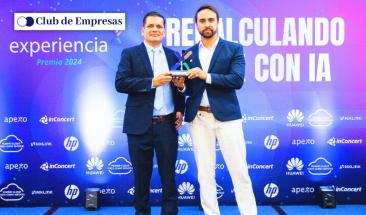 Covisian destaca en los premios Excelencia Apexo con tres importantes distinciones