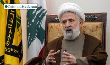 Naim Qassem asume el liderazgo de Hezbollah tras la muerte de Nasrallah