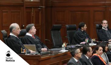 Renuncian ocho ministros de la SCJN para evitar elecci&oacute;n popular en 2025
