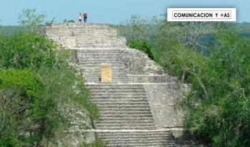 Descubrimiento arqueol&oacute;gico revela ciudad maya en la selva mexicana