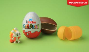 Kinder Sorpresa celebra 50 a&ntilde;os con un evento mundial de entrenamiento