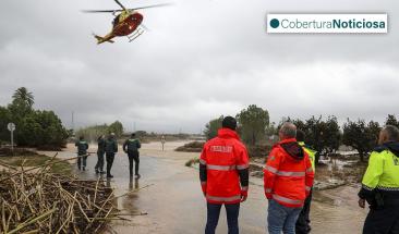 Tragedia en Valencia: 52 muertos tras las devastadoras inundaciones de la DANA