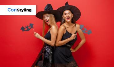 Ideas para Halloween sin disfraz: 5 estilos con prendas de tu cl&oacute;set