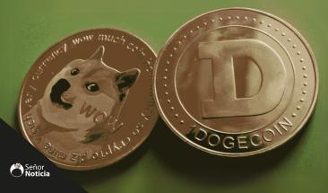 Criptomoneda Dogecoin crece m&aacute;s del 20% en una semana