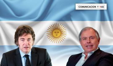 Milei nombra a Gerardo Werthein nuevo canciller de Argentina