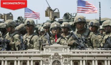 Congreso aprueba ingreso de 600 militares estadounidenses armados al Per&uacute;