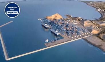 La inauguraci&oacute;n del Megapuerto de Chancay ser&aacute; virtual desde Palacio de Gobierno