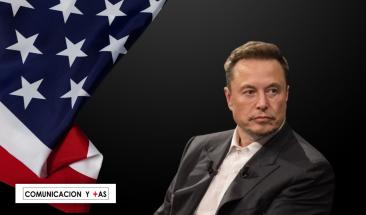 Elon Musk y su influencia en la pol&iacute;tica de Estados Unidos