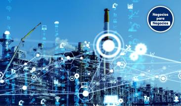 Transformaci&oacute;n industrial: f&aacute;bricas inteligentes que redefinen el futuro