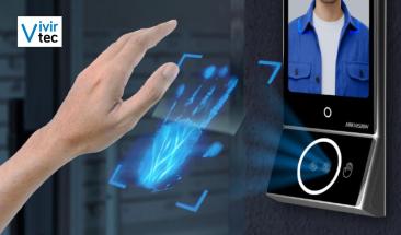 Tendencias en tecnolog&iacute;a biom&eacute;trica para el control de acceso en edificios