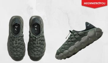 Nike Flyknit Haven Verde Vintage redefinen moda oto&ntilde;al sustentable